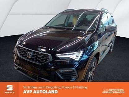 Magic schwarz metallic Gebraucht 2024 Seat Ateca FR SUV | 32.534 € (Etwas zu teuer) - Bild 1/2