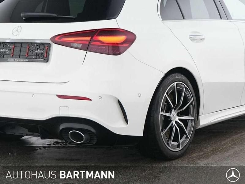 Gebraucht Mercedes A35 AMG AMG 306 PS (225 kW) 2025 Unilack polarweiß Limousine