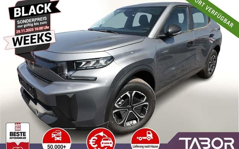 Grau Neu 2025 Citroën C3 Aircross SUV | 16.387 € (Superpreis) - Bild 1/4