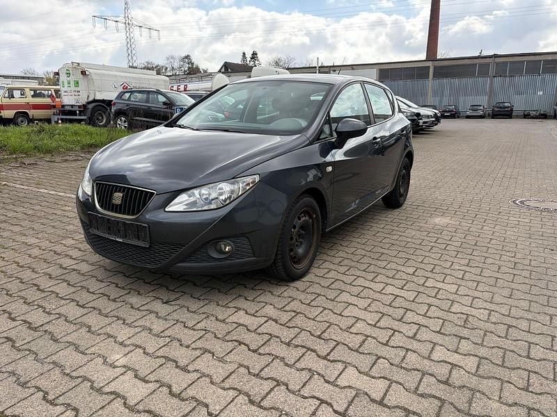 Gebraucht Seat Ibiza 69 PS (50 kW) 2009 Grau Kleinwagen