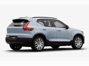 Neu Volvo EX40 Core 174 kW (237 PS) 2026 Blau (cloud blue) SUV
