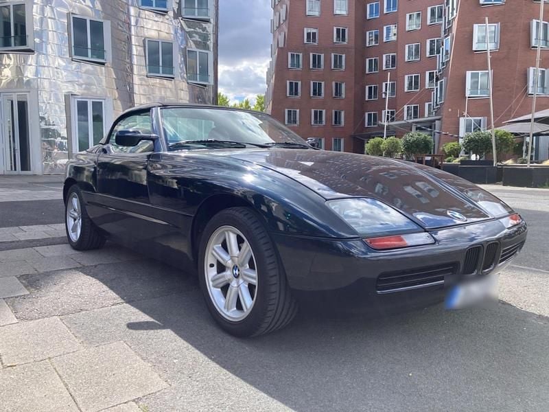 Gebraucht BMW Z1 170 PS (125 kW) 1992 Schwarz Cabrio
