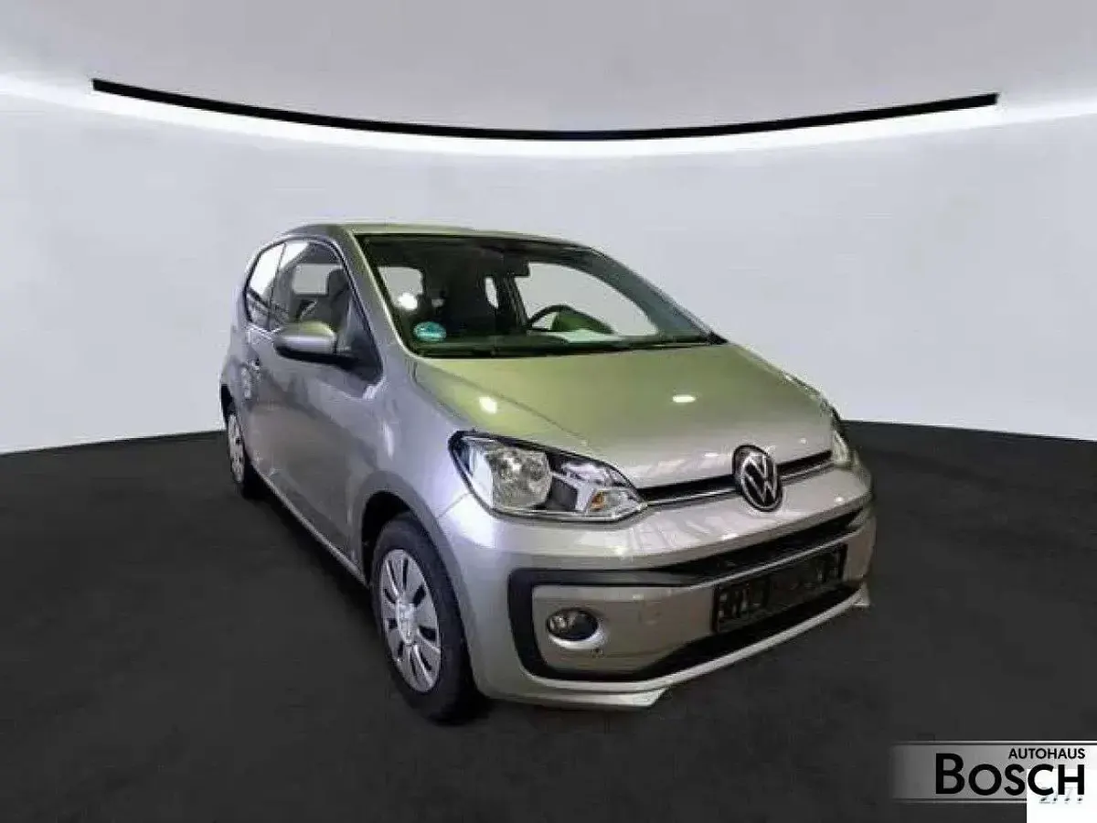 Używany VW up! Move 65 KM (47 kW) 2022 Szary Hatchback