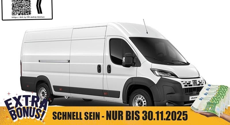 Ducato weiß Neu 2025 Fiat Ducato Van | 43.911 € (Etwas zu teuer) - Bild 1/4