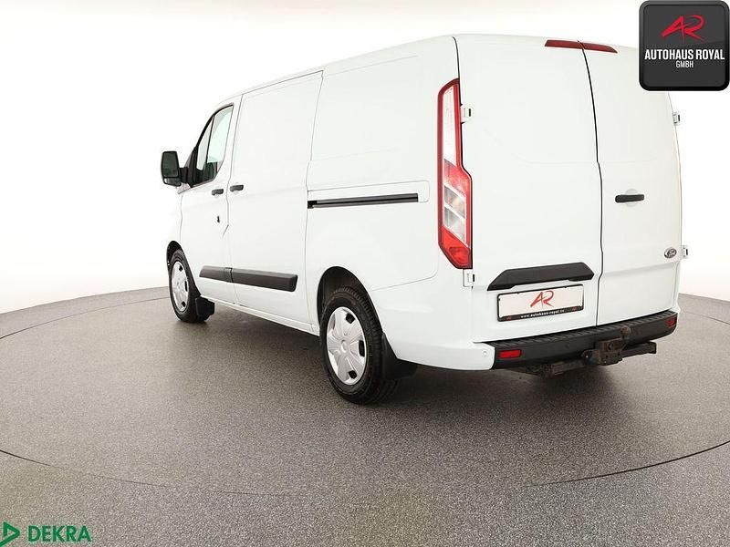 Occasion Ford Transit Custom 131 ch (96 kW) 2021 Blanc Monospace