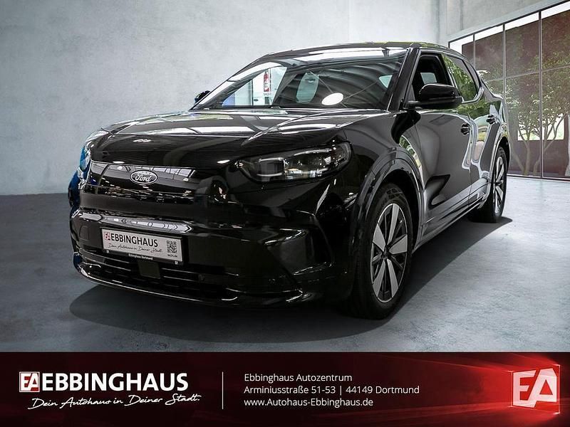 Schwarz Neu 2025 Ford Capri SUV | 47.999 € (Fairer Preis) - Bild 1/4