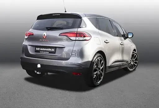 Usata Renault Scenic E-Tech LIMITED 140 CV (102 kW) 2018 Grigio Monovolume