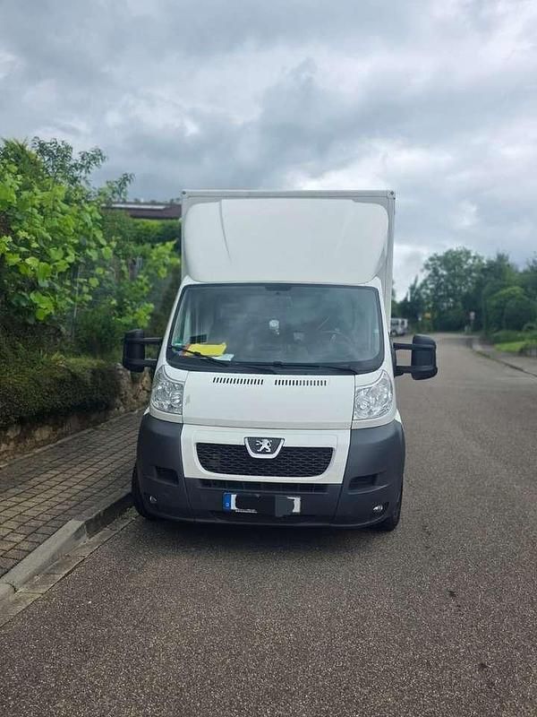 Gebraucht 2014 Peugeot Boxer Van | 15.750 € - Bild 1/4