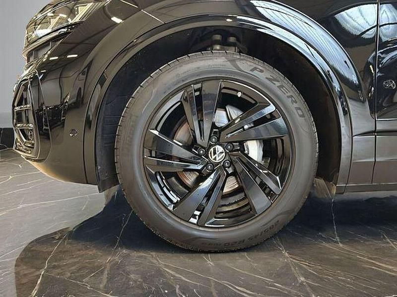 Gebraucht VW Touareg R-line 286 PS (210 kW) 2025 Schwarz SUV