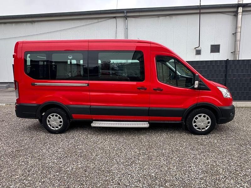 Occasion Ford Transit Trend 105 ch (77 kW) 2020 Rouge Break