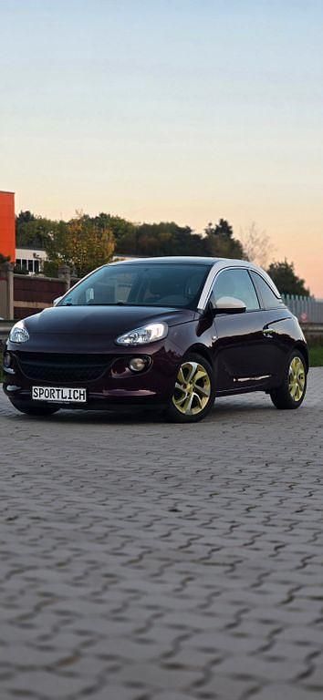 Gebraucht 2015 Opel Adam Kleinwagen | 7.950 € (Fairer Preis) - Bild 1/1