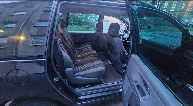 Gebraucht VW Sharan Freestyle 116 PS (85 kW) 2008 Van / Kleinbus