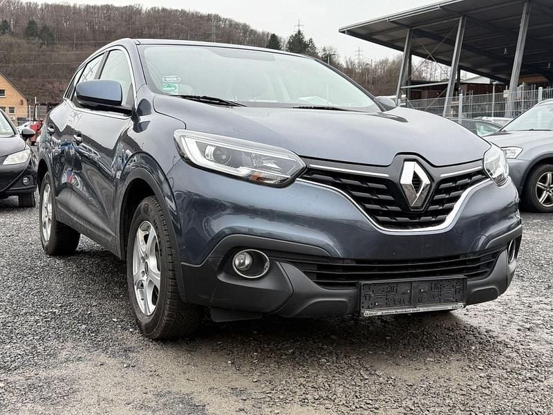 Gebraucht Renault Kadjar Life 131 PS (96 kW) 2019 Blau SUV