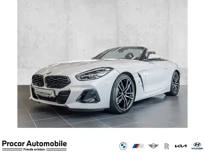 Gebraucht BMW Z4 M Sport 197 PS (144 kW) 2025 Cabrio