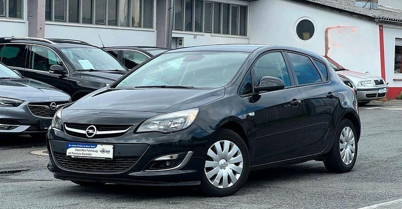 Gebraucht 2013 Opel Astra Edition Limousine | 3.950 € (Superpreis) - Bild 1/4