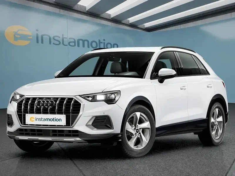 Second-hand Audi Q3 Advanced 150 CP (110 kW) 2025 Alb SUV