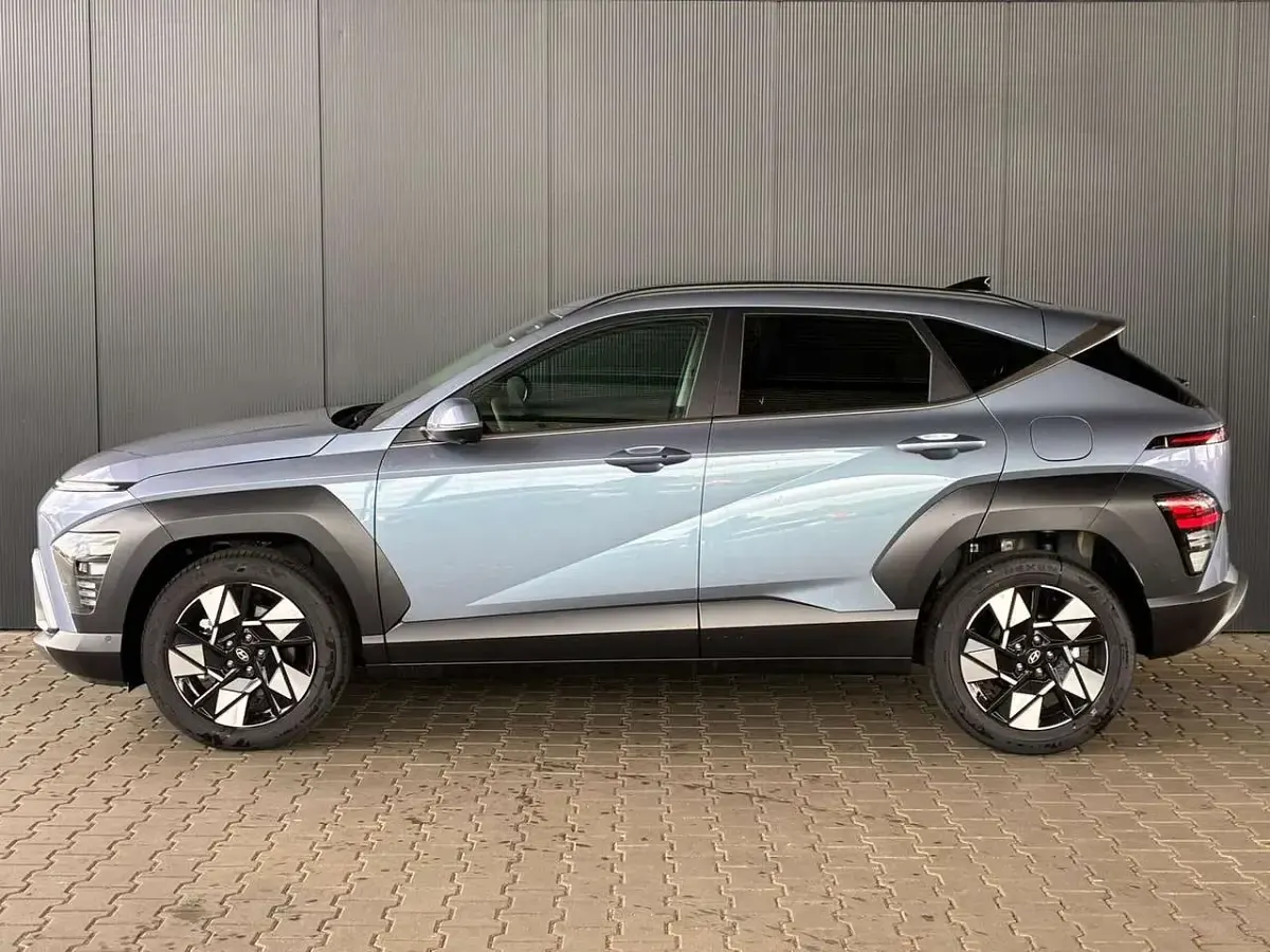 Neu Hyundai Kona Comfort 170 PS (125 kW) 2025 Meta blue pearl SUV