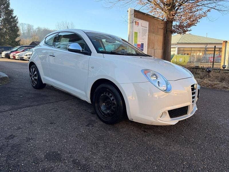 Gebraucht Alfa Romeo MiTo Turismo 105 PS (77 kW) 2013 Weiß Kleinwagen