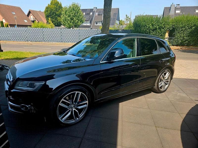Schwarz Gebraucht 2014 Audi SQ5 Sport SUV | 21.250 € (Fairer Preis) - Bild 1/4