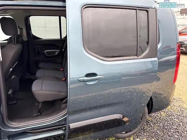 Blau volare met. 528 Neu 2025 Fiat Doblò Style Van / Kleinbus | 28.790 € (Fairer Preis) - Bild 1/1