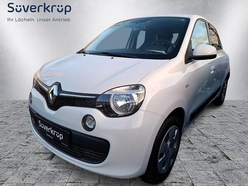 Gebraucht Renault Twingo Experience 69 PS (50 kW) 2017 Weiß Kleinwagen