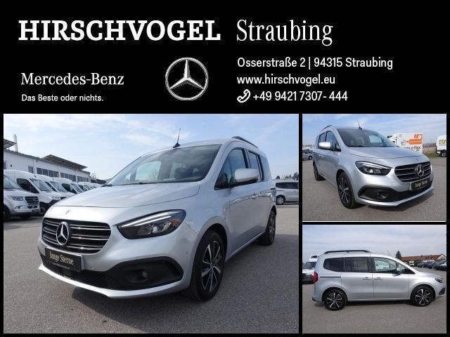 Silber Gebraucht 2024 Mercedes 180 Progressive Limousine | 29.800 € (Fairer Preis) - Bild 1/4