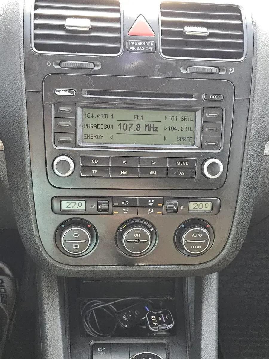 Brugt VW Golf IV 115 HK (84 kW) 2005 Grå Stationcar