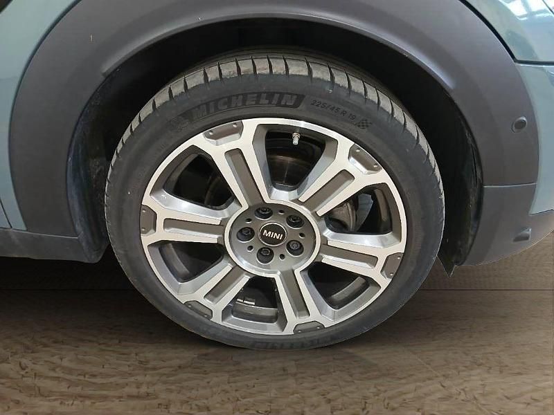 Gebraucht Mini Cooper Countryman 136 PS (100 kW) 2023 Grün SUV