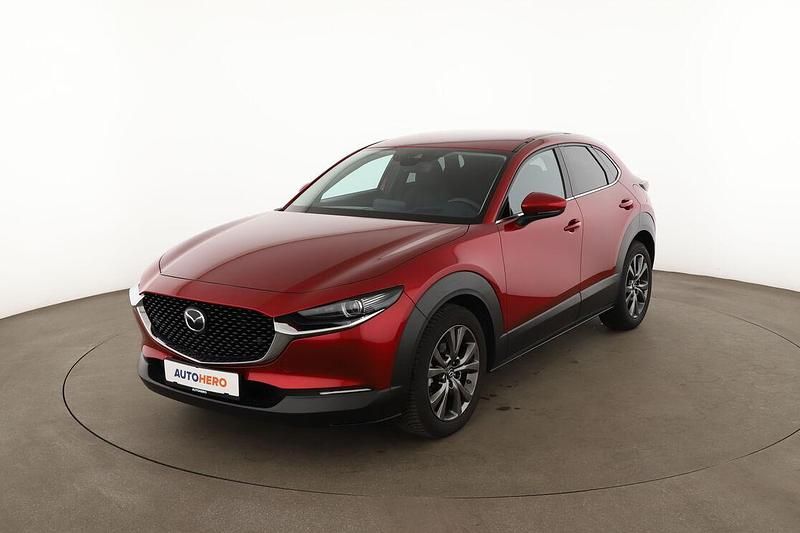 Gebraucht Mazda CX-30 Selection 180 PS (132 kW) 2020 Rot SUV