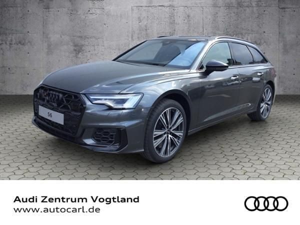 Grau (grau (daytonagrau perleffekt)) Neu 2025 Audi S6 Ambiente Kombi | 84.980 € - Bild 1/4