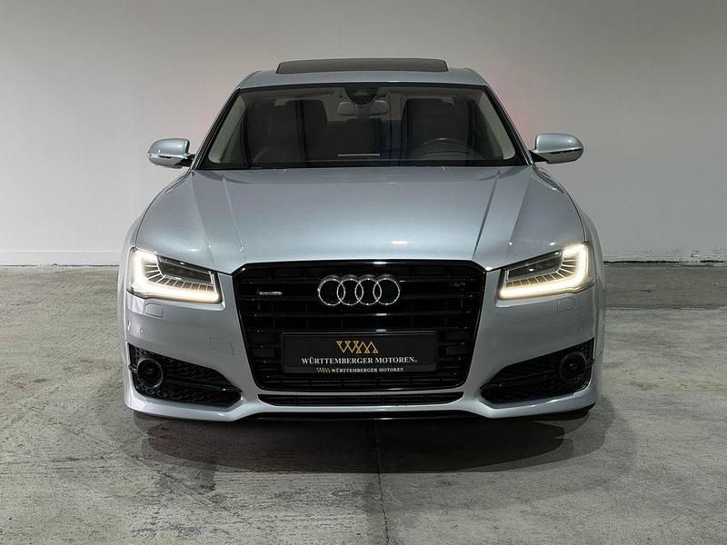 Gebraucht Audi A8 Sport 262 PS (192 kW) 2016 Silber Limousine
