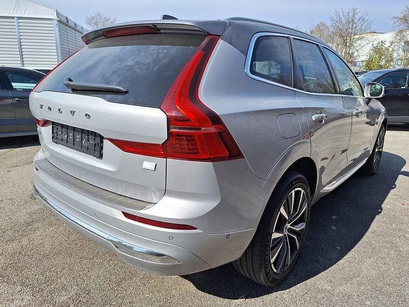 Gebraucht Volvo XC60 341 PS (250 kW) 2021 Silber SUV