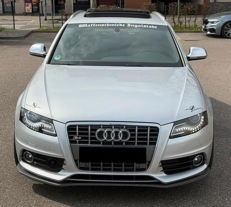 Gebraucht Audi S4 Comfort 333 PS (244 kW) 2010 Silber Kombi