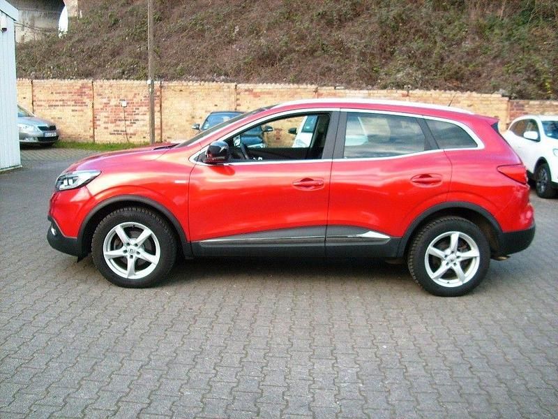Gebraucht Renault Kadjar Bose Edition 131 PS (96 kW) 2015 Rot SUV