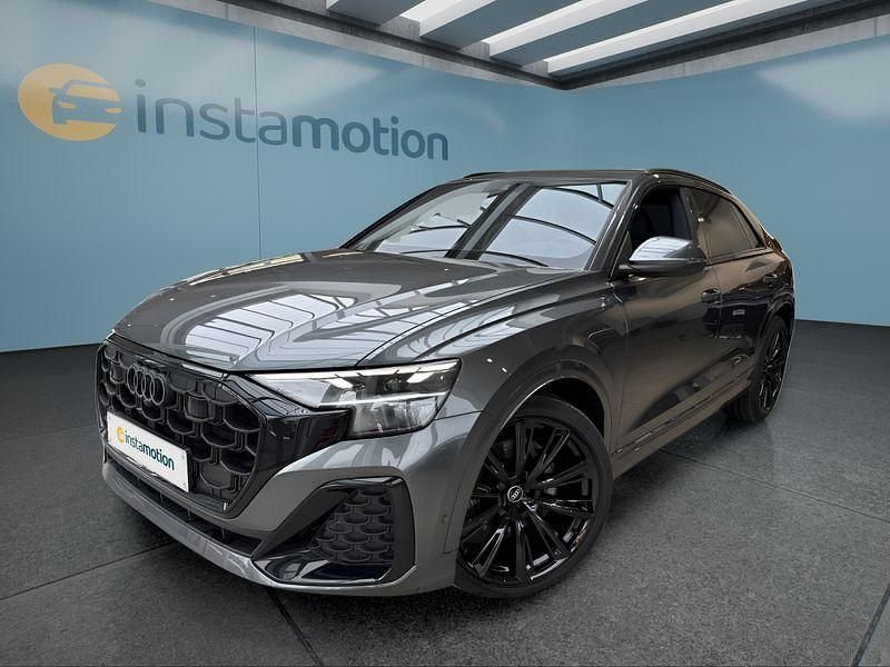Gebraucht Audi Q8 286 PS (210 kW) 2025 Grau SUV