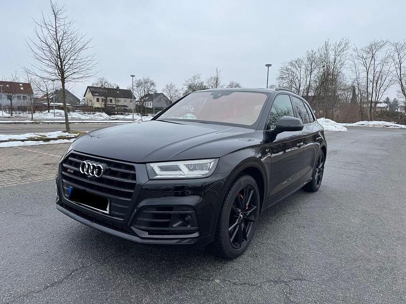 Gebraucht Audi SQ5 Ambiente 354 PS (260 kW) 2017 Schwarz SUV