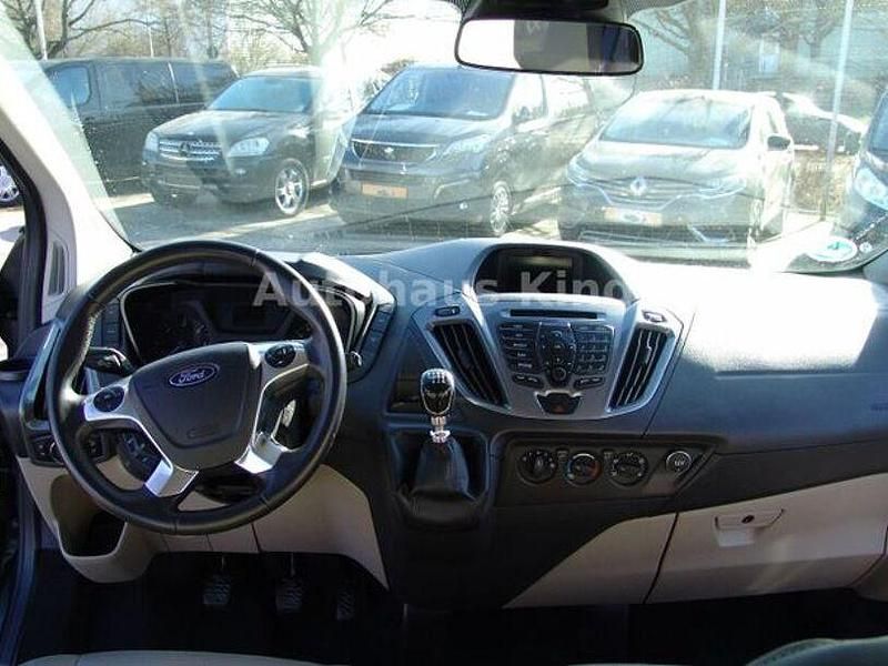 Gebraucht Ford Tourneo Custom Titanium 170 PS (125 kW) 2018 Andere Van