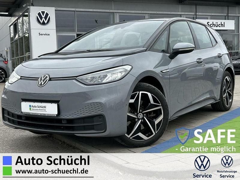 Gebraucht VW ID.3 Pro 150 kW (204 PS) 2023 Grau Kleinwagen