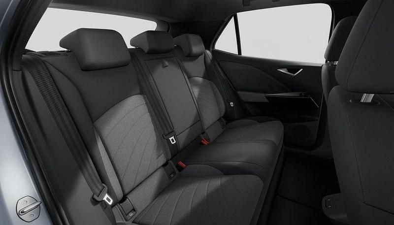 Neu VW ID.3 Pure 144 kW (197 PS) 2026 Scale silver metallic dach sch Kleinwagen