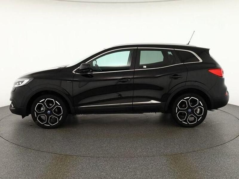 Gebraucht Renault Kadjar 159 PS (116 kW) 2018 Schwarz SUV