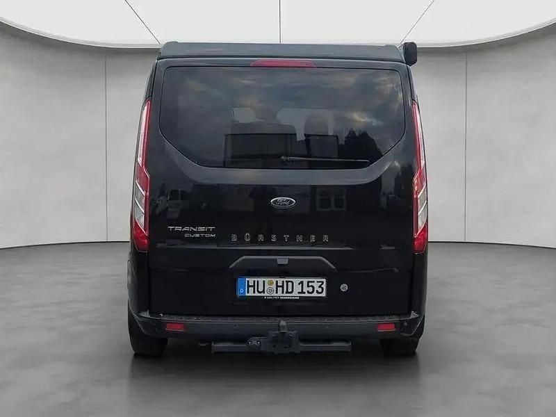 Gebraucht Buerstner Copa 150 PS (110 kW) 2024 Schwarz Van