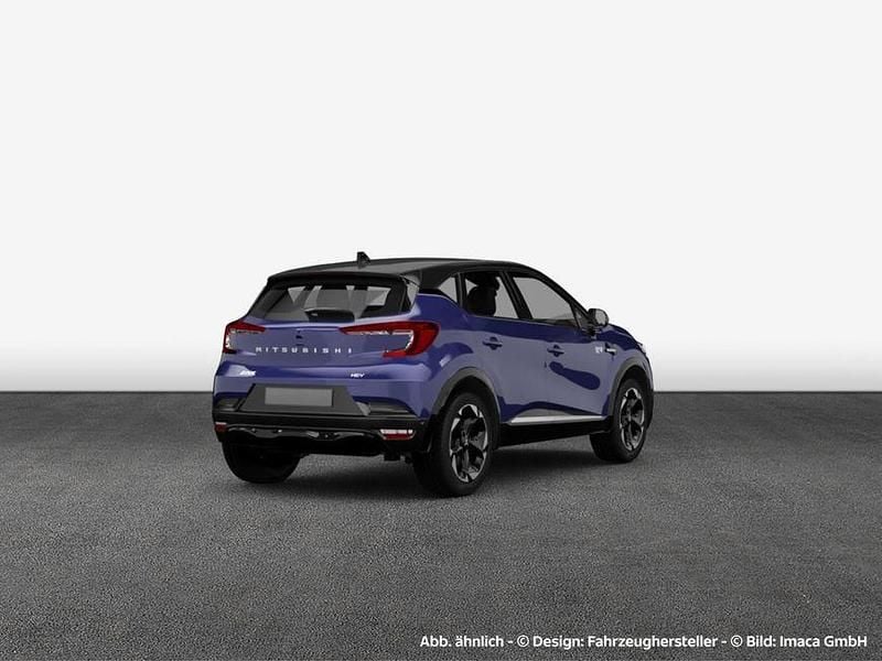 Neu Mitsubishi ASX Diamant Edition 114 PS (83 kW) 2026 Blau SUV