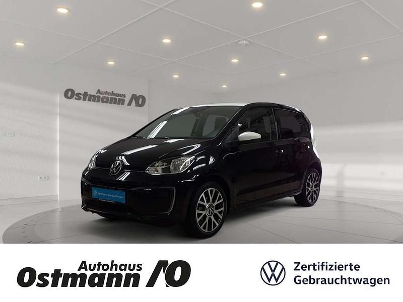 Deep black perleffekt Gebraucht 2022 VW e-up! Style Kleinwagen | 15.535 € (Fairer Preis) - Bild 1/4