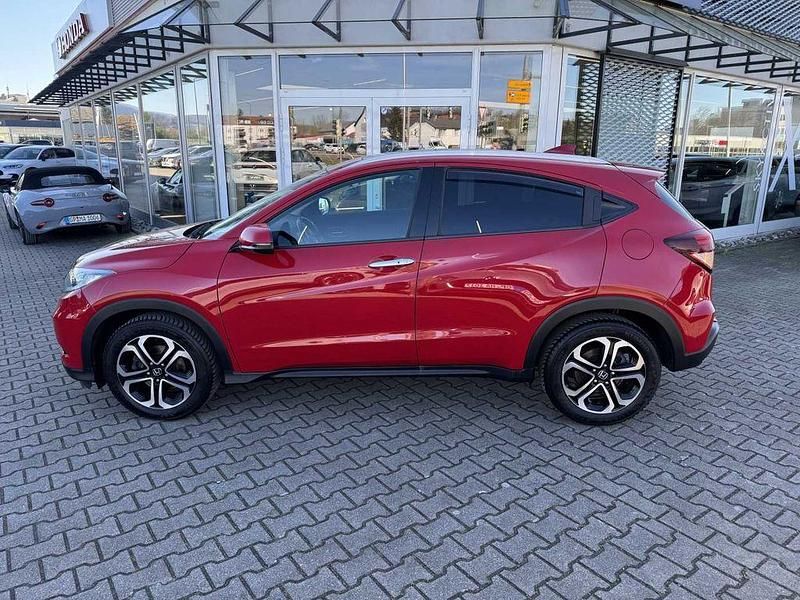 Gebraucht Honda HR-V Executive 131 PS (96 kW) 2016 Rot SUV