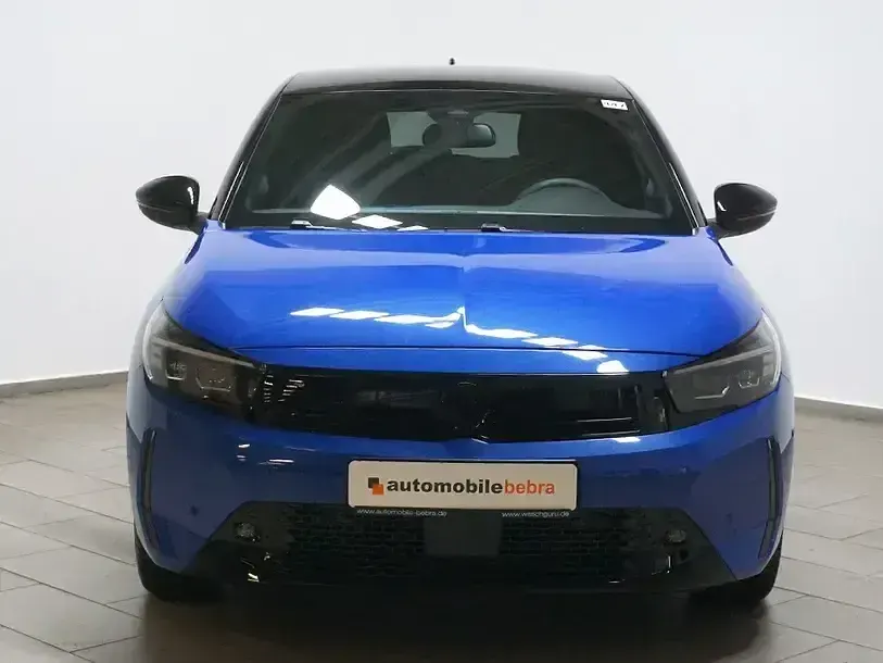 Gebraucht Opel Corsa 101 PS (74 kW) 2024 Blau Kleinwagen