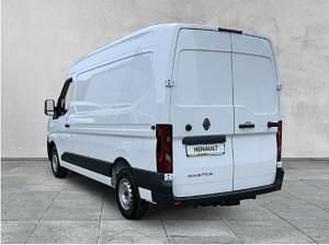 Gebraucht Renault Master 130 PS (95 kW) 2024 Weiß (mineral weiss) Van
