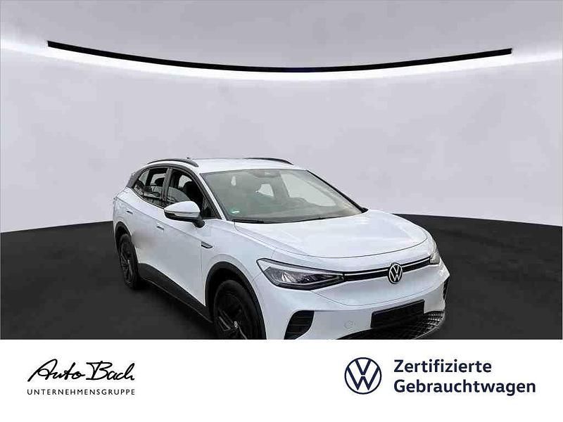 Gebraucht VW ID.4 Pure 108 kW (148 PS) 2022 Weiß SUV