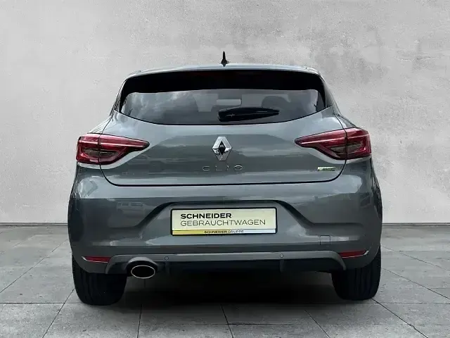 Gebraucht Renault Clio R.S. 2023 Grau Kleinwagen