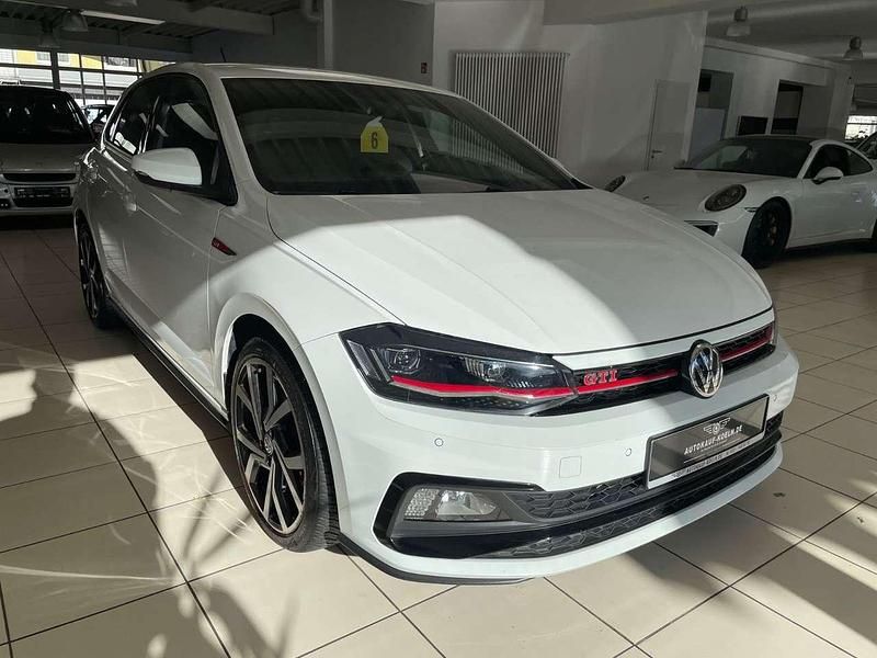 Gebraucht VW Polo GTI 200 PS (147 kW) 2020 Weiß Kleinwagen