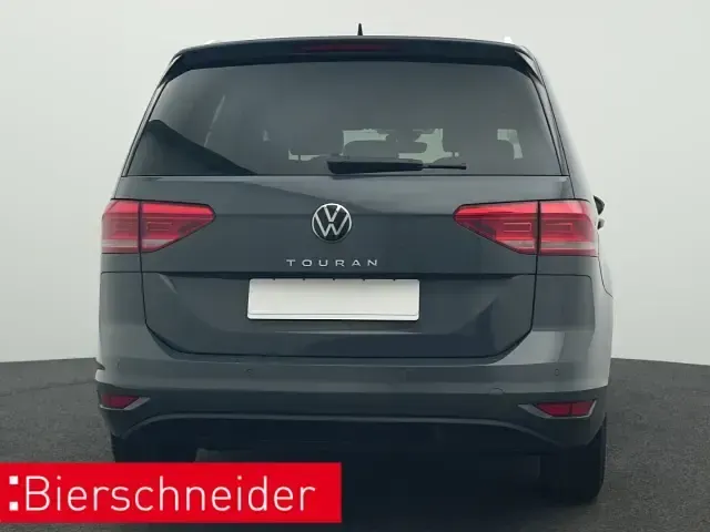 Gebraucht VW Touran Goal 150 PS (110 kW) 2025 Grau Van / Kleinbus